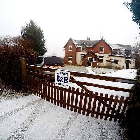 Cotefields B&B Banbury Esterno foto